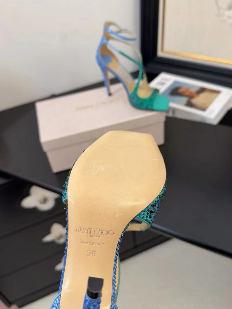 Jimmy Choo Sandals NewStyle 12207