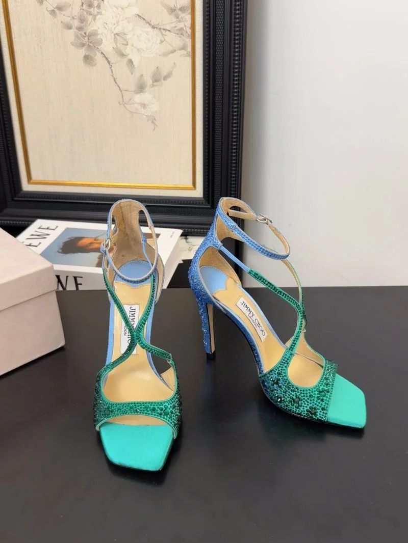 Jimmy Choo Sandals NewStyle 12207