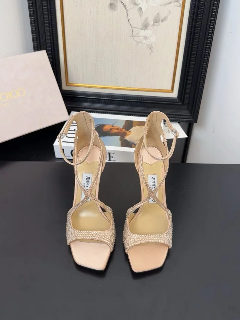 Jimmy Choo Sandals OdorResistant 12219