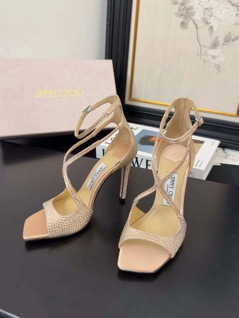 Jimmy Choo Sandals OdorResistant 12219