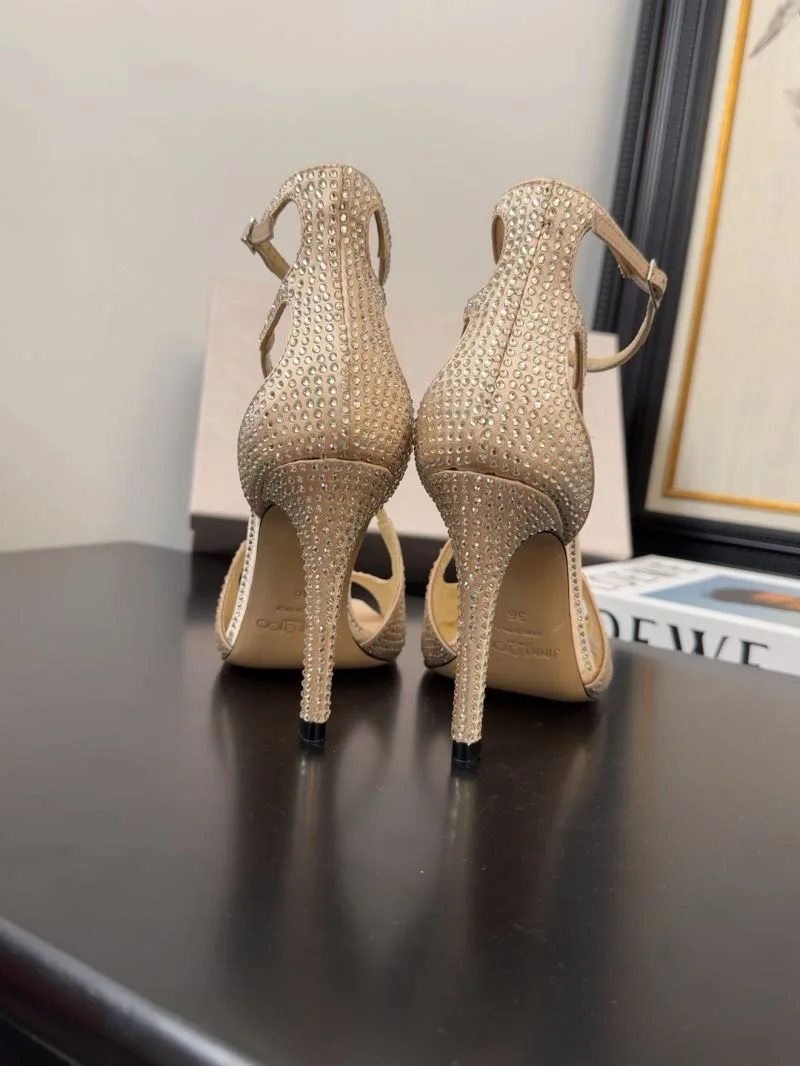 Jimmy Choo Sandals OdorResistant 12219