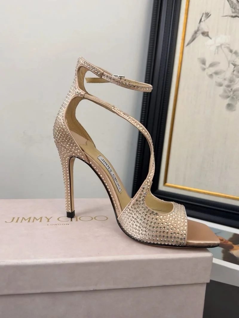 Jimmy Choo Sandals OdorResistant 12219