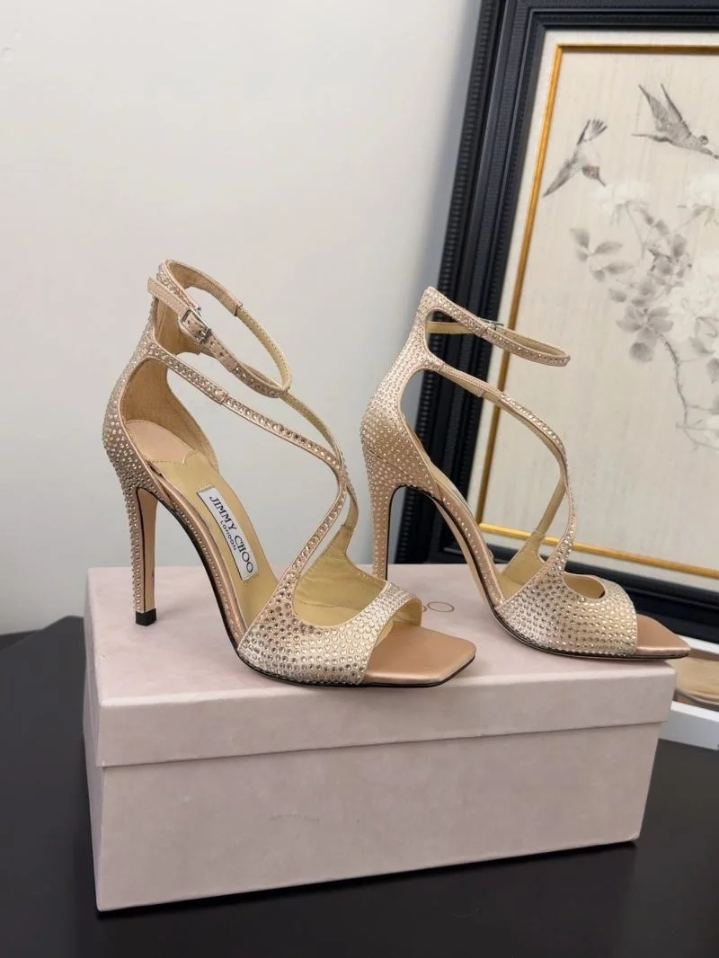 Jimmy Choo Sandals OdorResistant 12219
