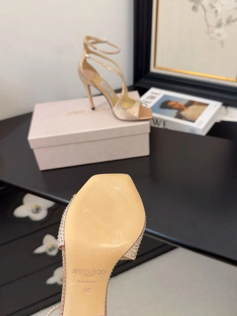 Jimmy Choo Sandals OdorResistant 12219