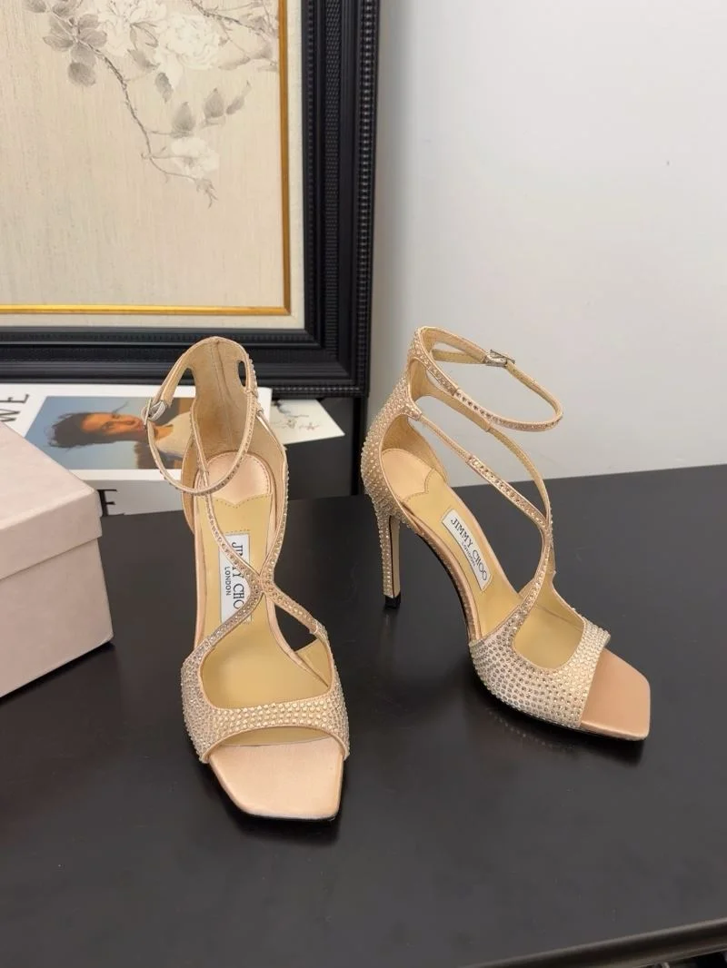 Jimmy Choo Sandals OdorResistant 12219