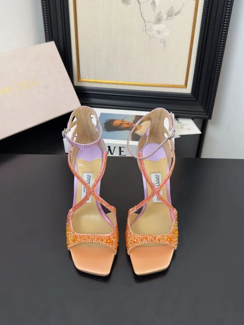 SmartChoice Jimmy Choo Sandals 12232