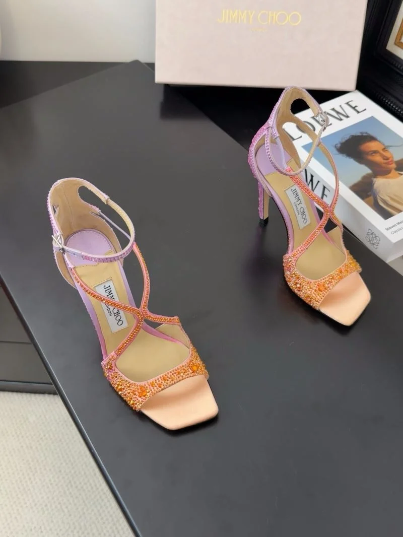 SmartChoice Jimmy Choo Sandals 12232