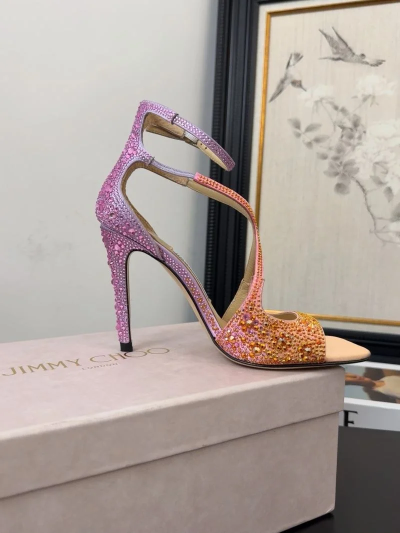 SmartChoice Jimmy Choo Sandals 12232