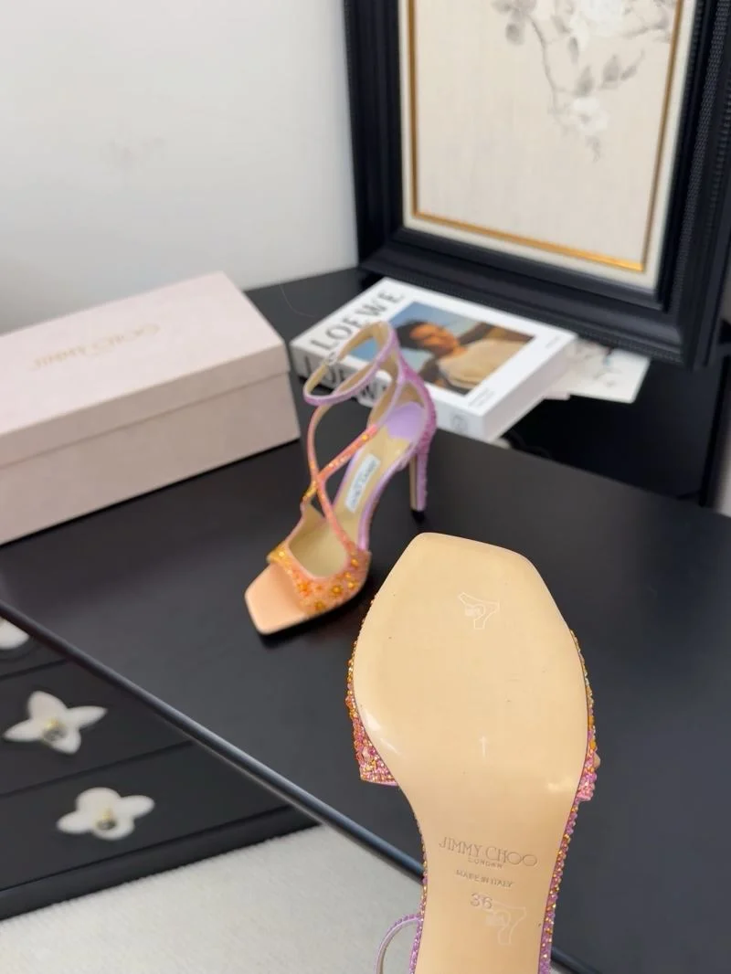 SmartChoice Jimmy Choo Sandals 12232