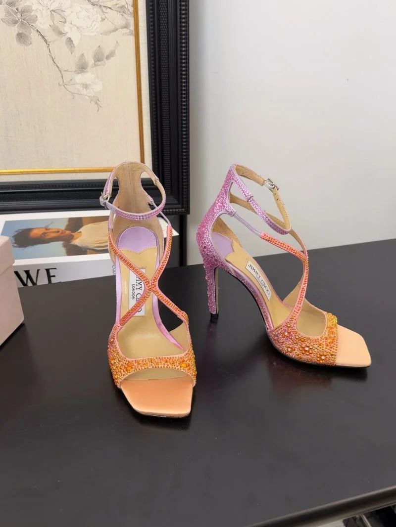 SmartChoice Jimmy Choo Sandals 12232