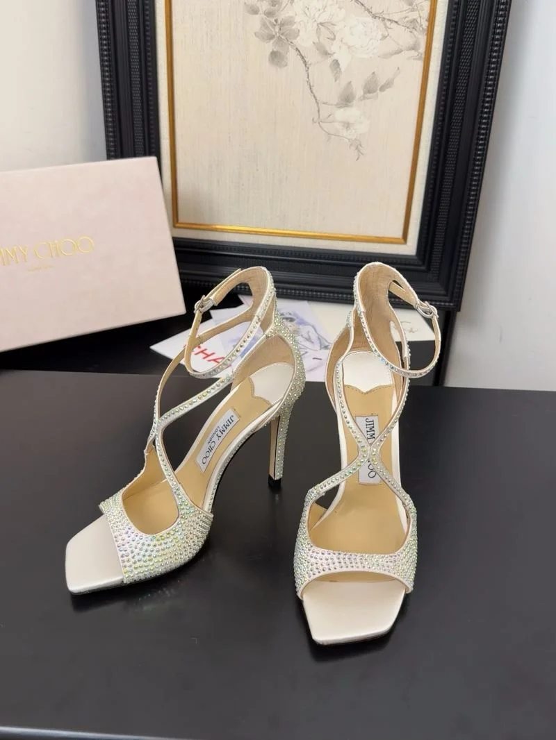 Jimmy Choo Sandals Casual 12206