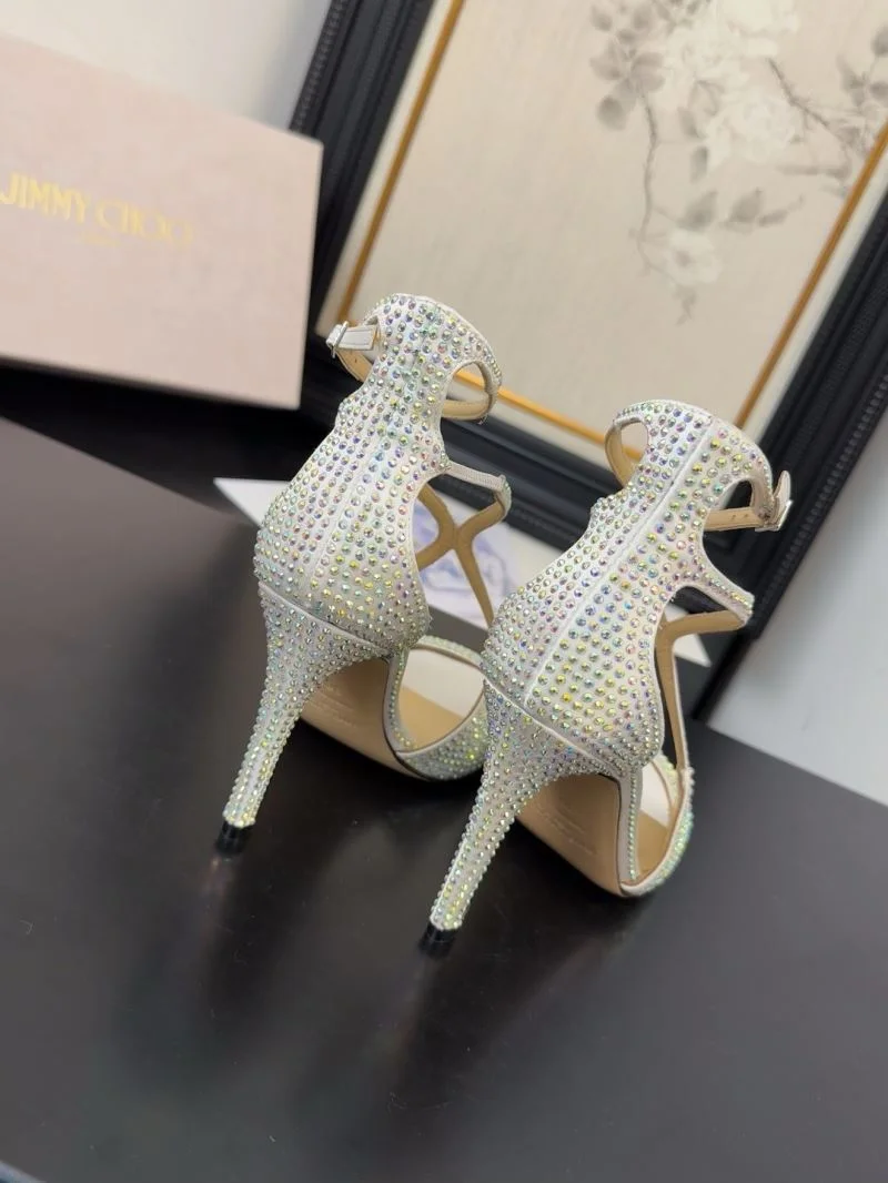 Jimmy Choo Sandals Casual 12206