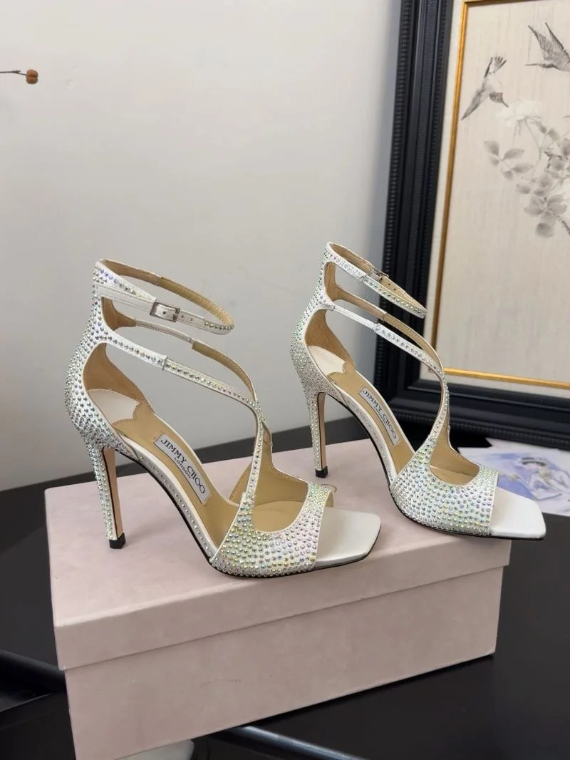 Jimmy Choo Sandals Casual 12206
