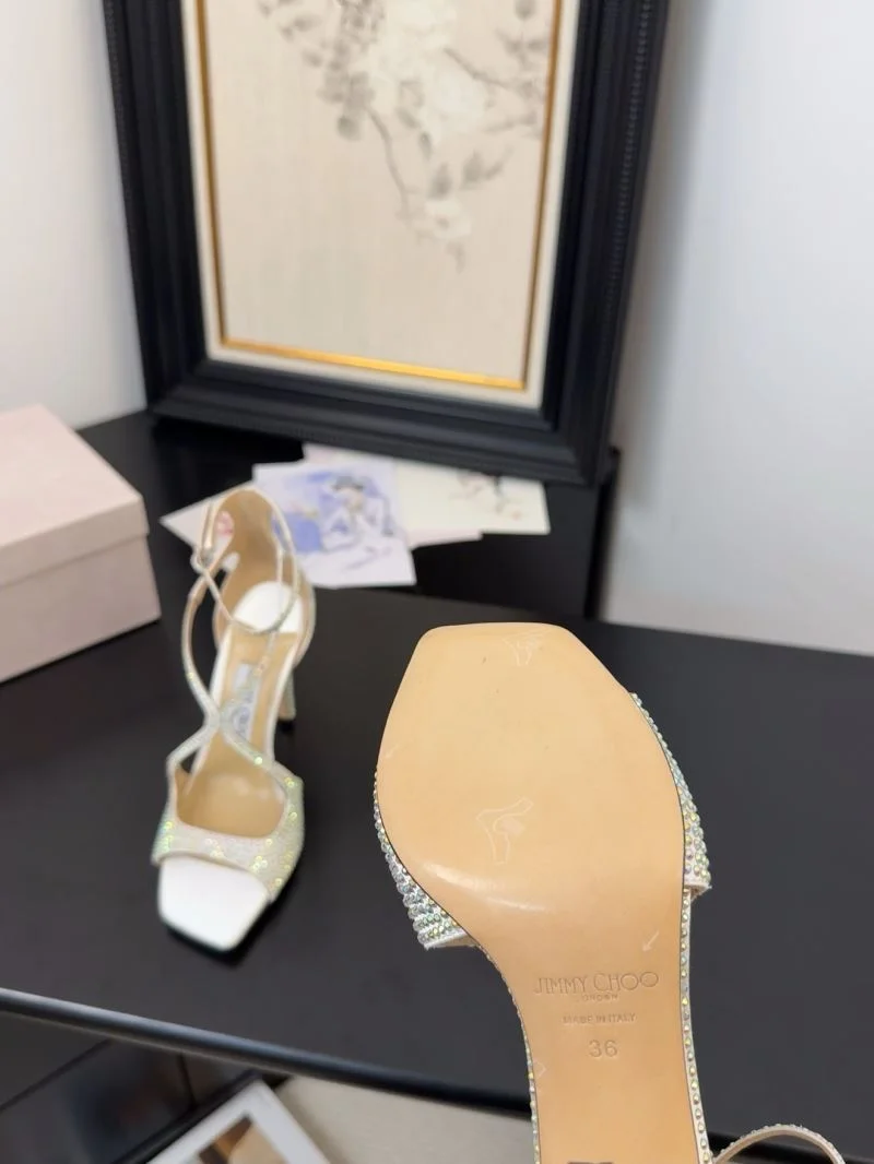 Jimmy Choo Sandals Casual 12206