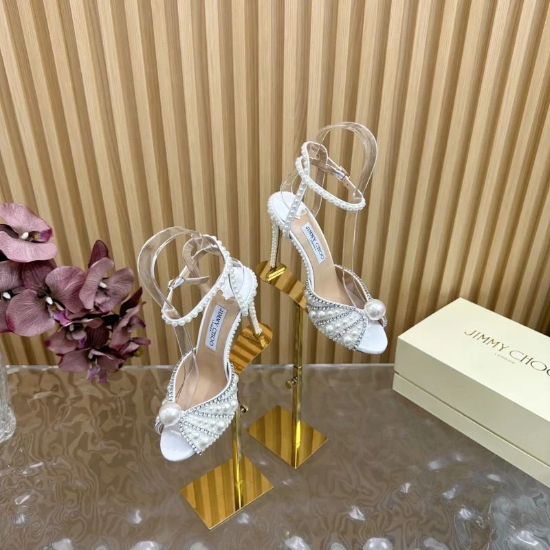 Jimmy Choo Sandals Sporty 9942