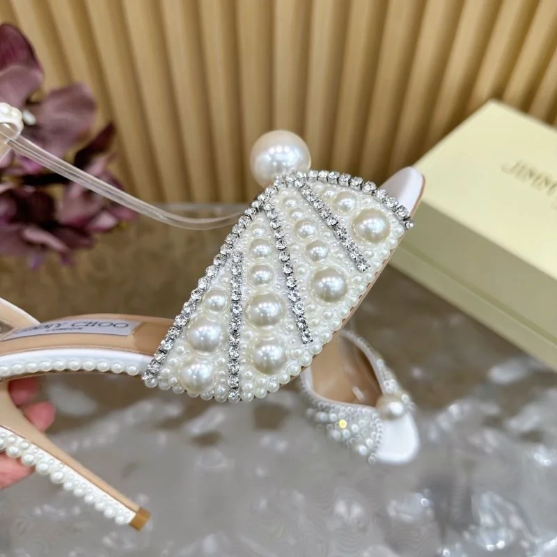 Jimmy Choo Sandals Sporty 9942