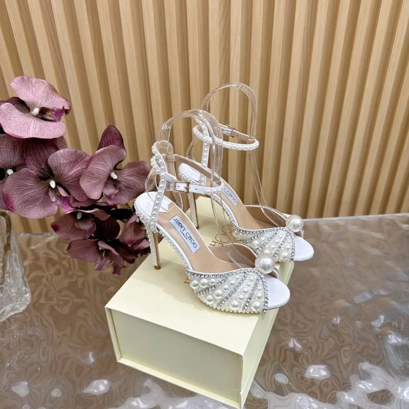 Jimmy Choo Sandals Sporty 9942
