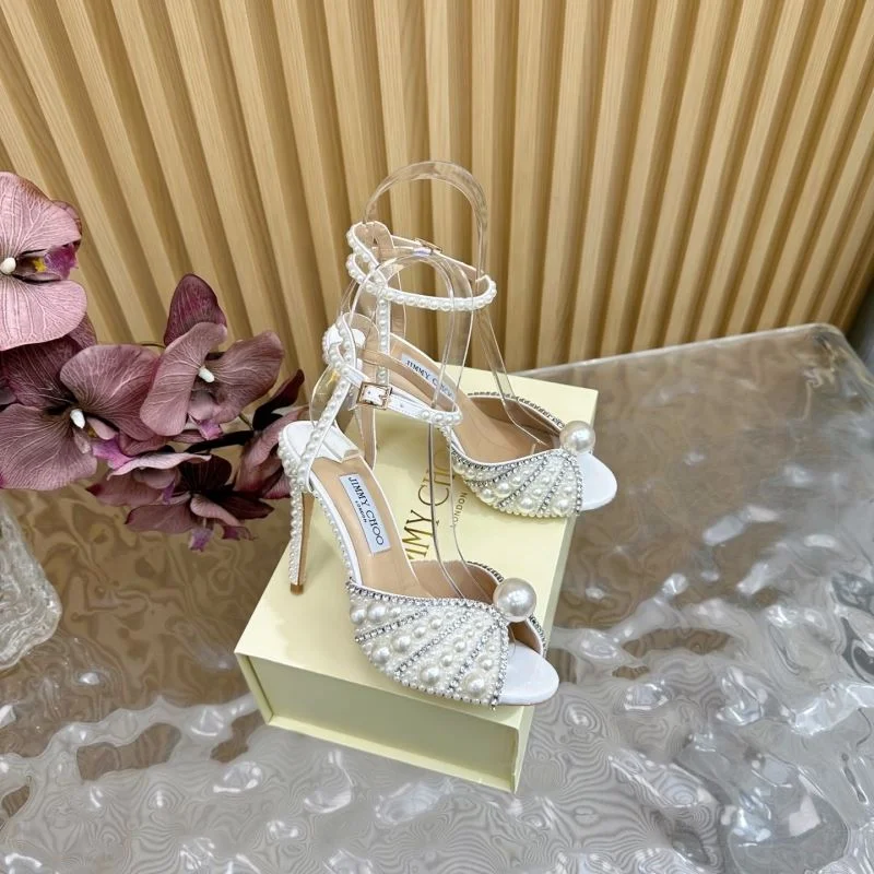 Jimmy Choo Sandals Sporty 9942