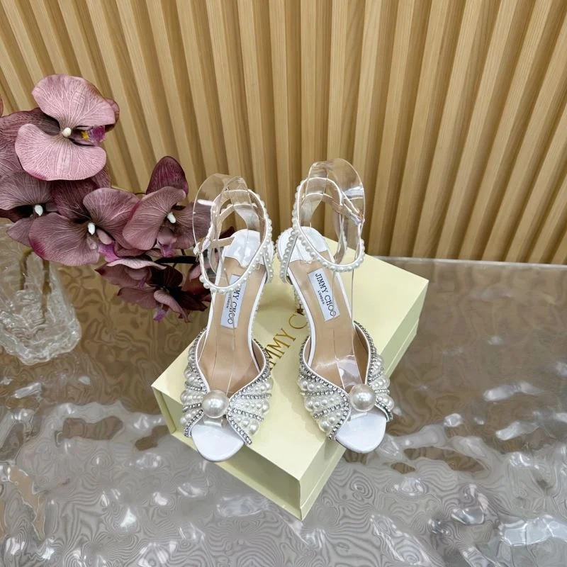 Jimmy Choo Sandals Sporty 9942
