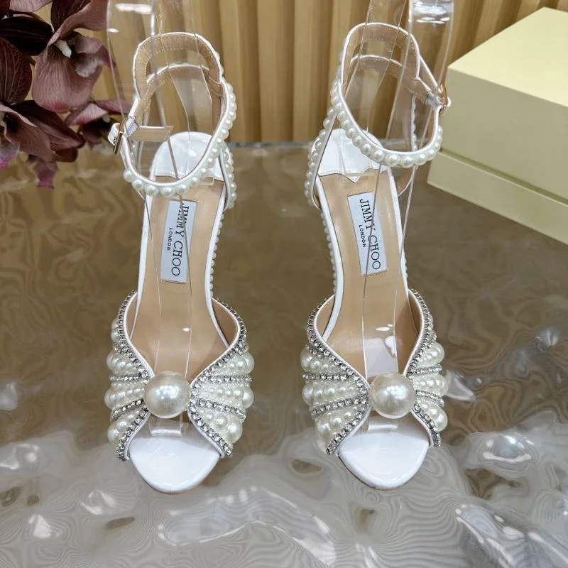 Jimmy Choo Sandals Sporty 9942