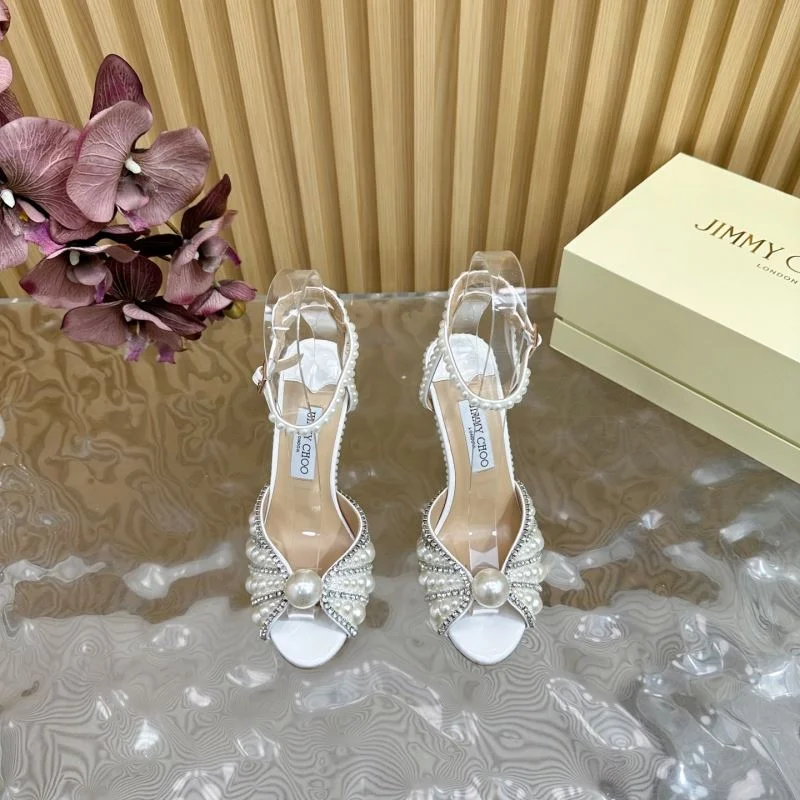Jimmy Choo Sandals Sporty 9942
