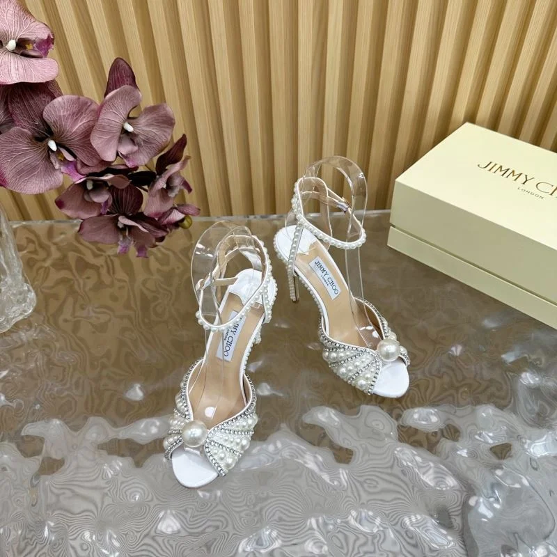 Jimmy Choo Sandals Sporty 9942