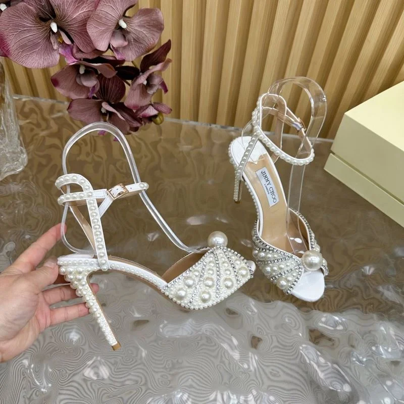 Jimmy Choo Sandals Sporty 9942
