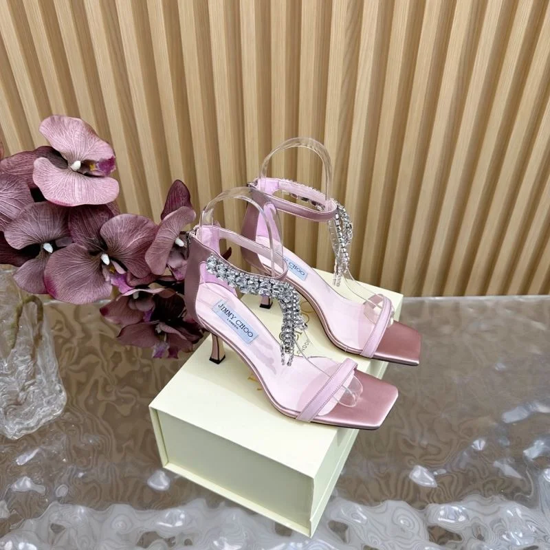 Jimmy Choo Sandals TravelReady 9875