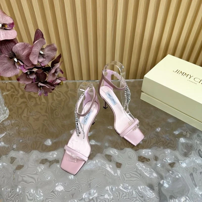 Jimmy Choo Sandals TravelReady 9875