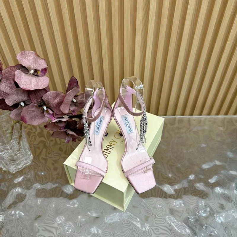 Jimmy Choo Sandals TravelReady 9875