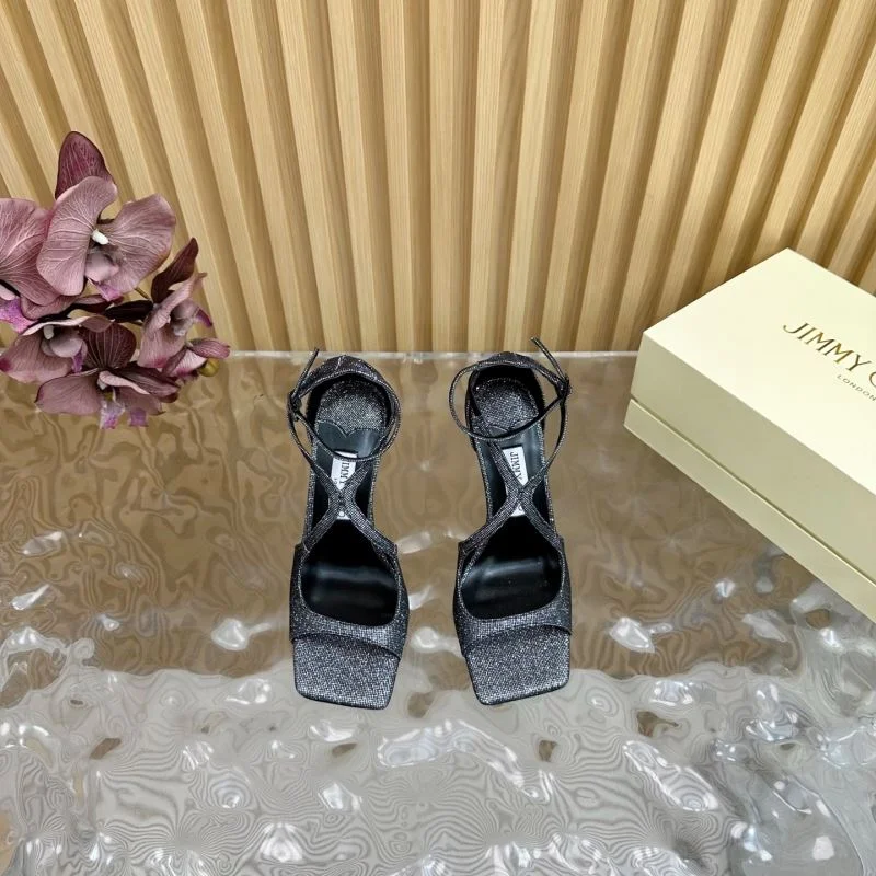 Jimmy Choo Sandals SmoothTexture 9891