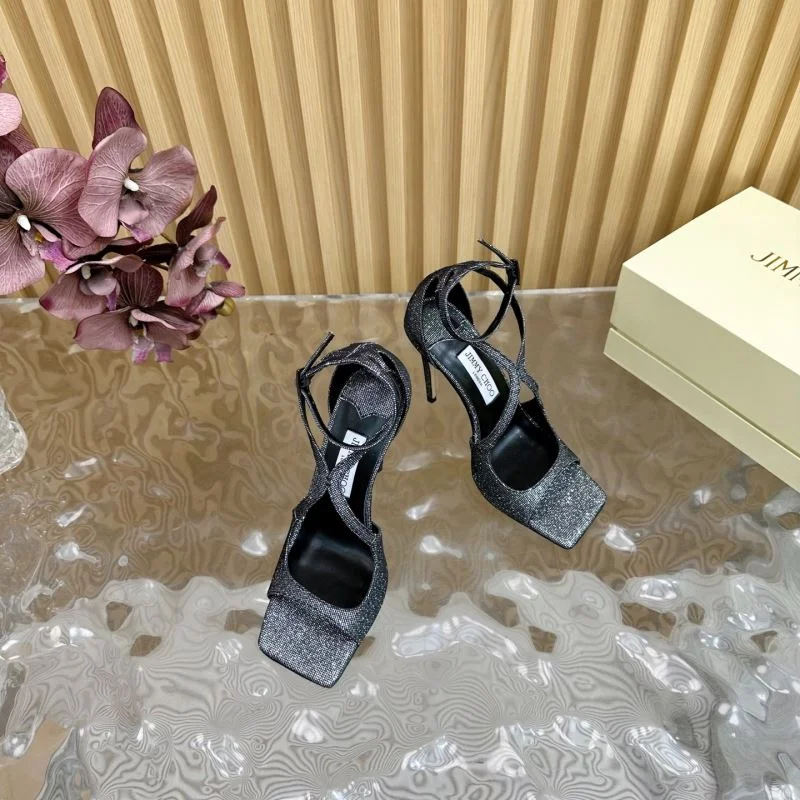 Jimmy Choo Sandals SmoothTexture 9891