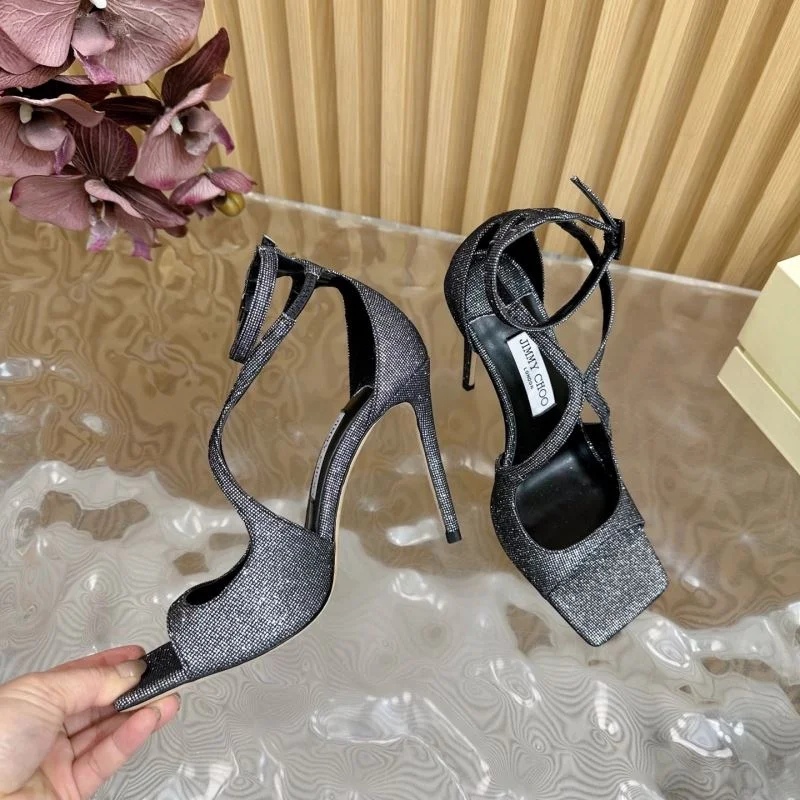 Jimmy Choo Sandals SmoothTexture 9891