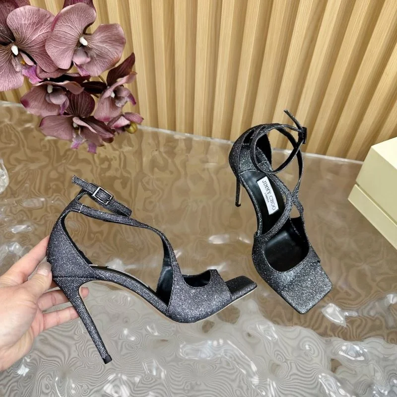 Jimmy Choo Sandals SmoothTexture 9891