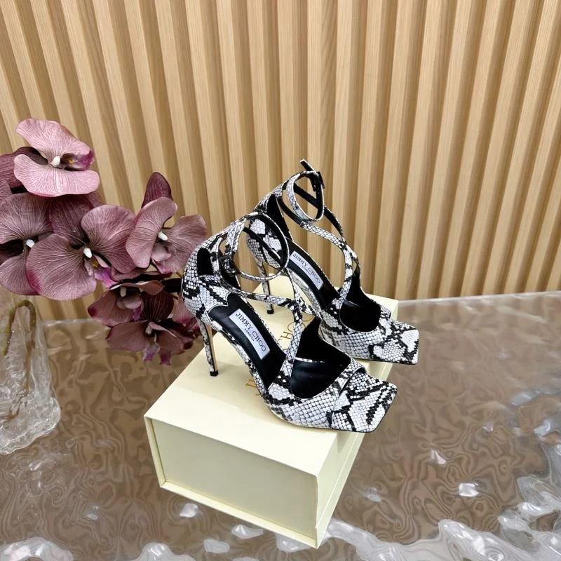 Jimmy Choo Sandals Trendy 9964