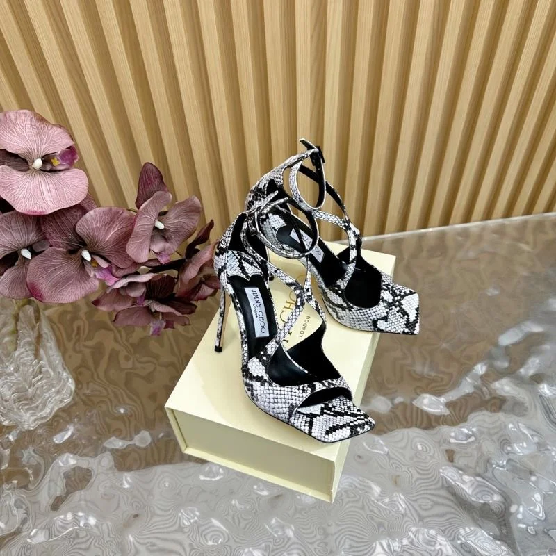 Jimmy Choo Sandals Trendy 9964
