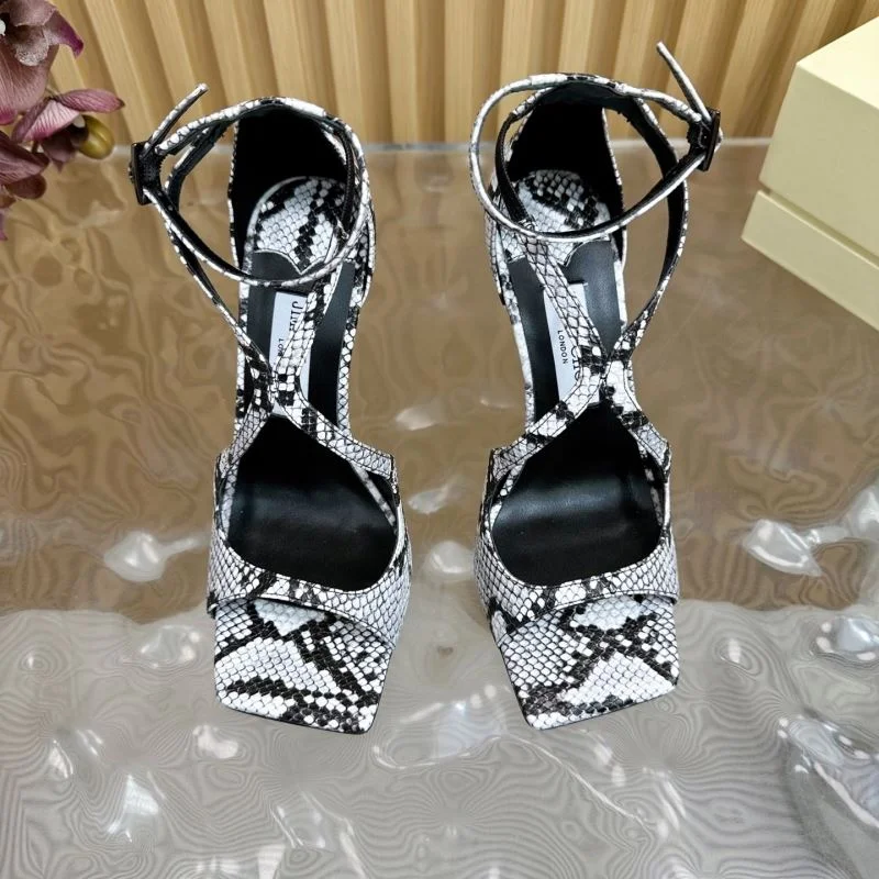 Jimmy Choo Sandals Trendy 9964