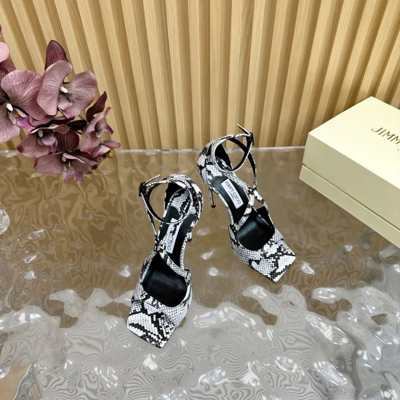 Jimmy Choo Sandals Trendy 9964