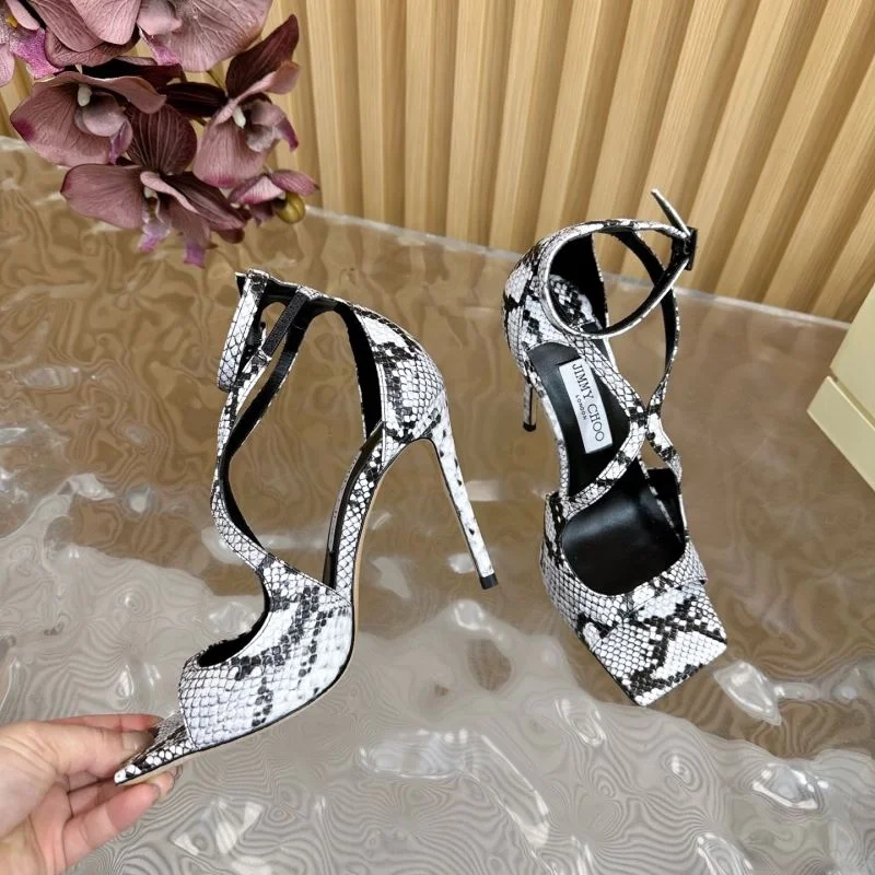 Jimmy Choo Sandals Trendy 9964
