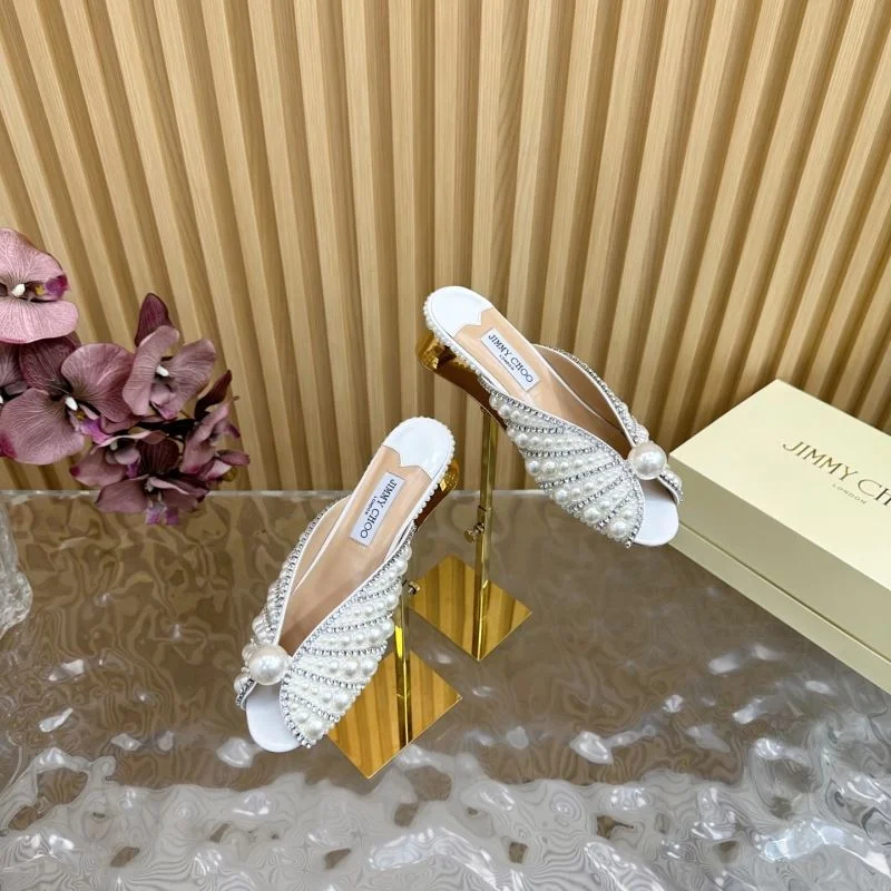 Neat Jimmy Choo Sandals 9876