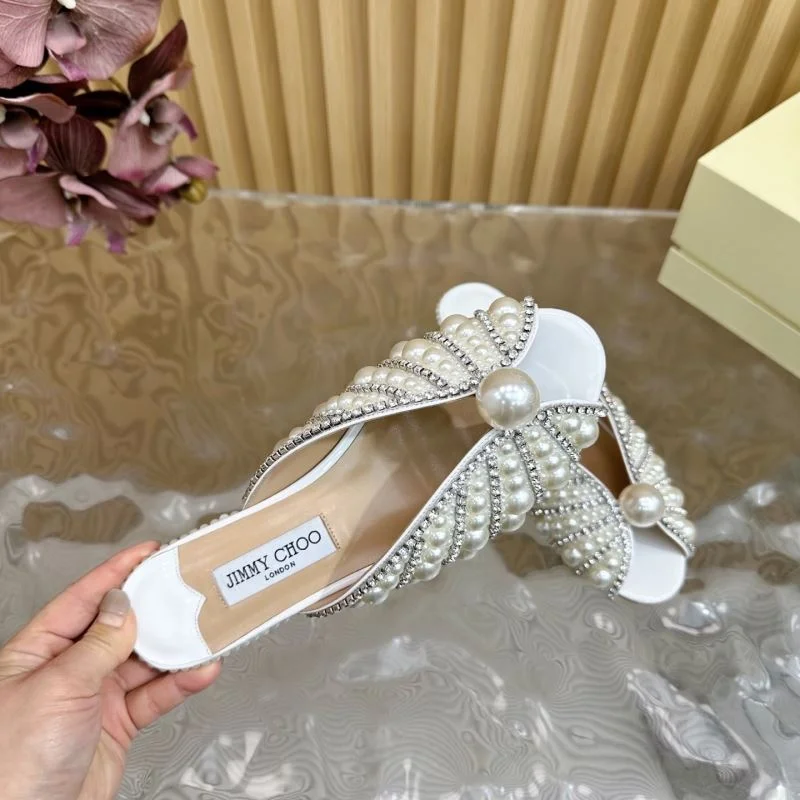 Neat Jimmy Choo Sandals 9876
