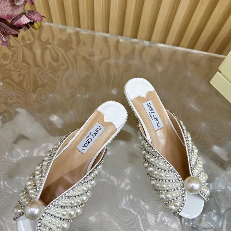 Neat Jimmy Choo Sandals 9876