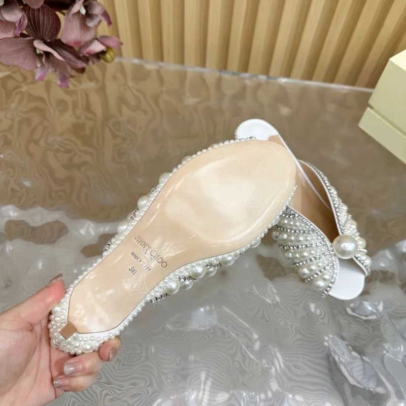 Neat Jimmy Choo Sandals 9876
