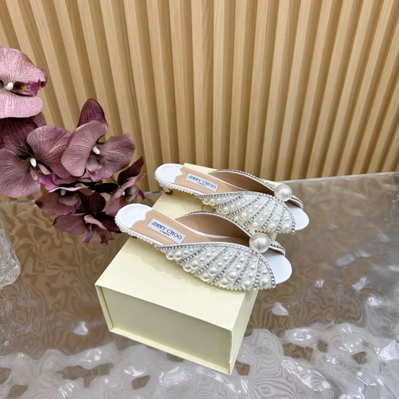 Neat Jimmy Choo Sandals 9876