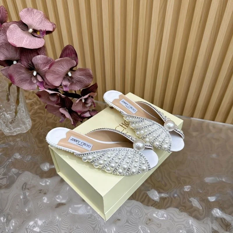 Neat Jimmy Choo Sandals 9876