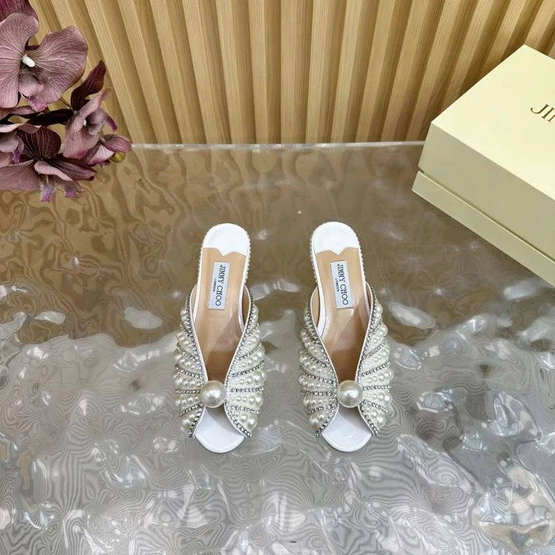 Neat Jimmy Choo Sandals 9876