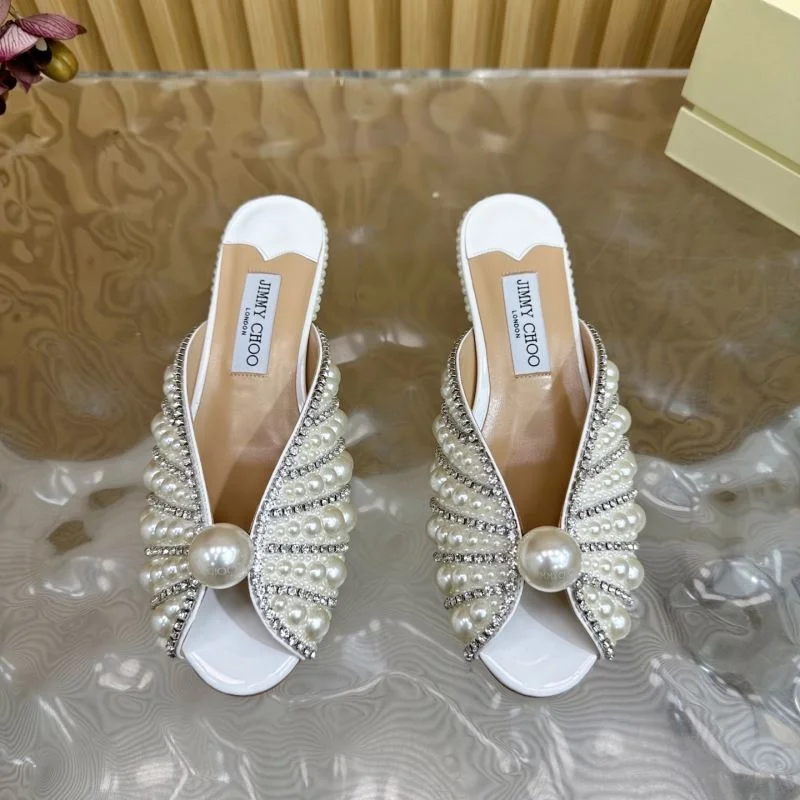 Neat Jimmy Choo Sandals 9876