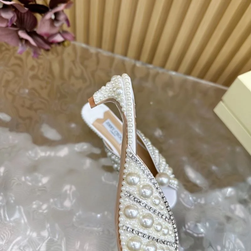 Neat Jimmy Choo Sandals 9876