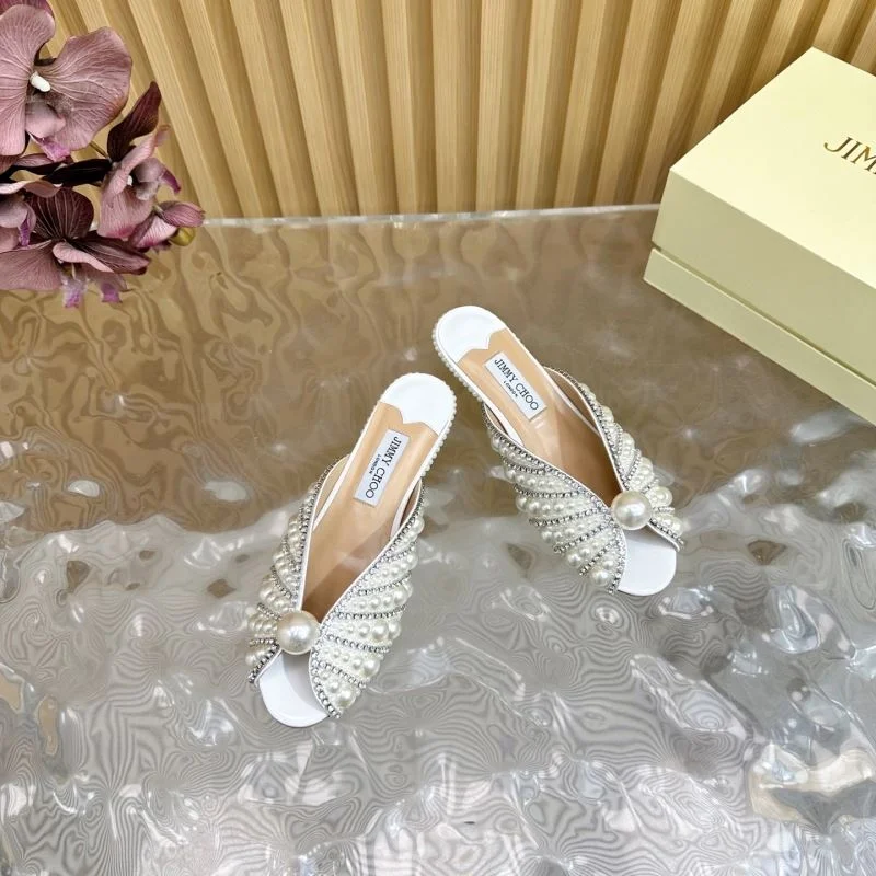Neat Jimmy Choo Sandals 9876