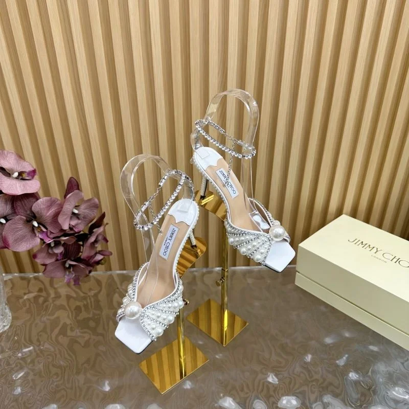 Effortless Jimmy Choo Sandals 9878